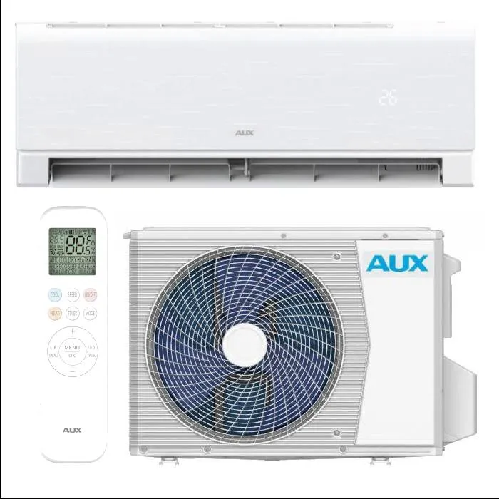 AUX Delta 3 ASW-H12C5A4/CAR3DI-B8-5 Inverteres Split klíma